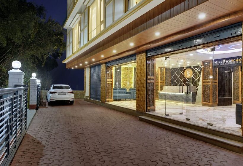 ホテル Yashshree Sikkim Blossom