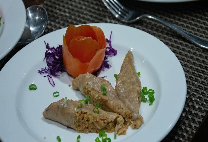 ホテル Yashshree Sikkim Blossom