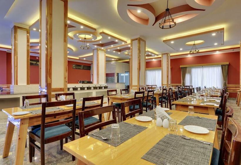 ホテル Yashshree Sikkim Blossom