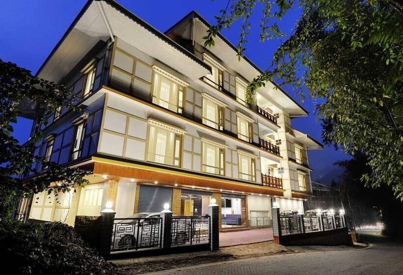 ホテル Yashshree Sikkim Blossom