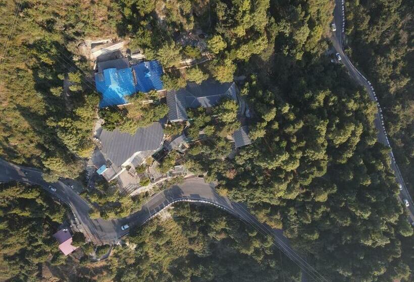 Palette Bhatta Falls Formerly Meru Pahad Resort