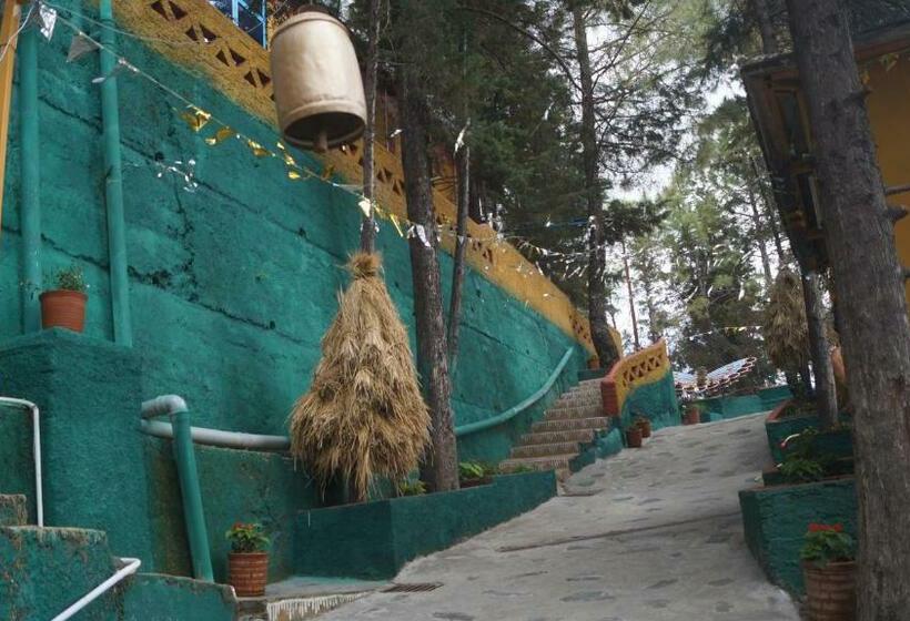 Palette Bhatta Falls Formerly Meru Pahad Resort