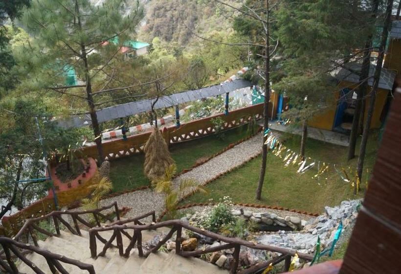 Palette Bhatta Falls Formerly Meru Pahad Resort