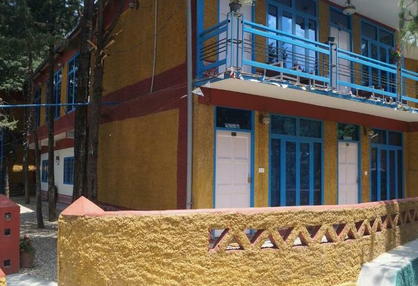 Palette Bhatta Falls Formerly Meru Pahad Resort