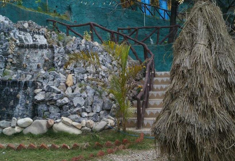 Palette Bhatta Falls Formerly Meru Pahad Resort