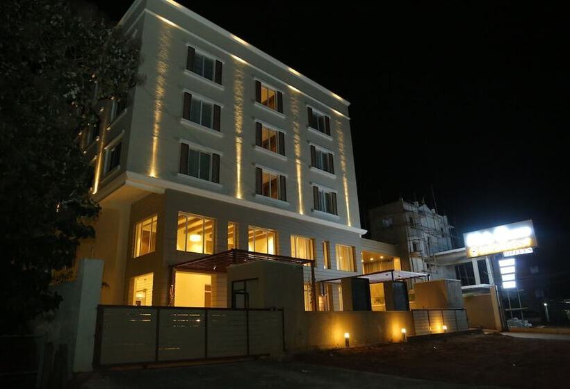 Misty Ocean A Bergamont Group Of Hotels