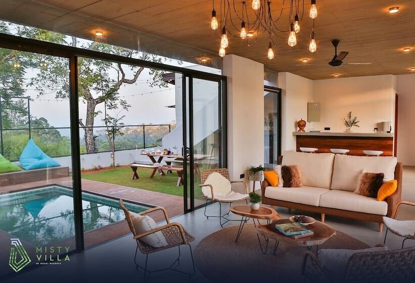 منتجع Misty Villa Powered By Tsc