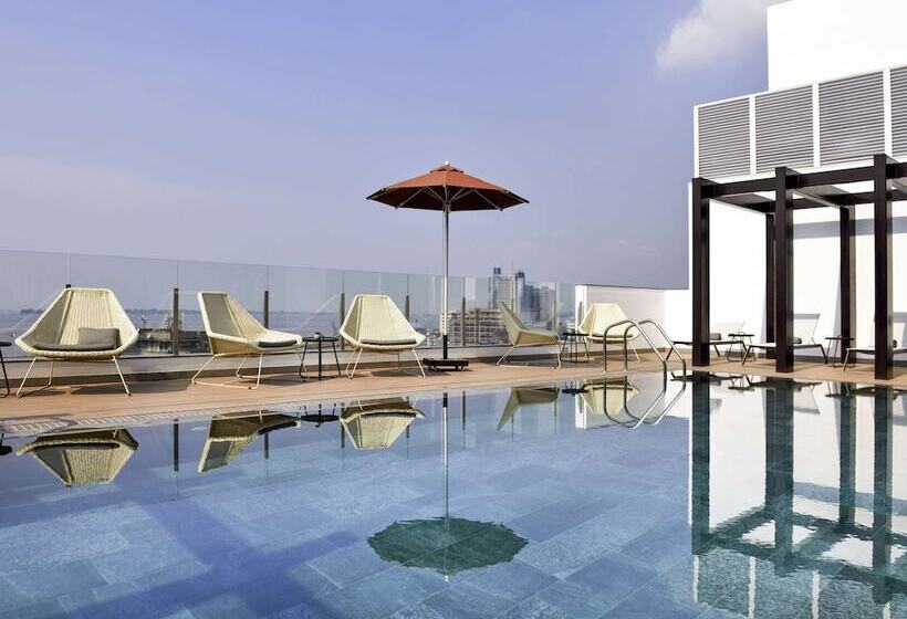 Novotel Kinshasa La Gombe