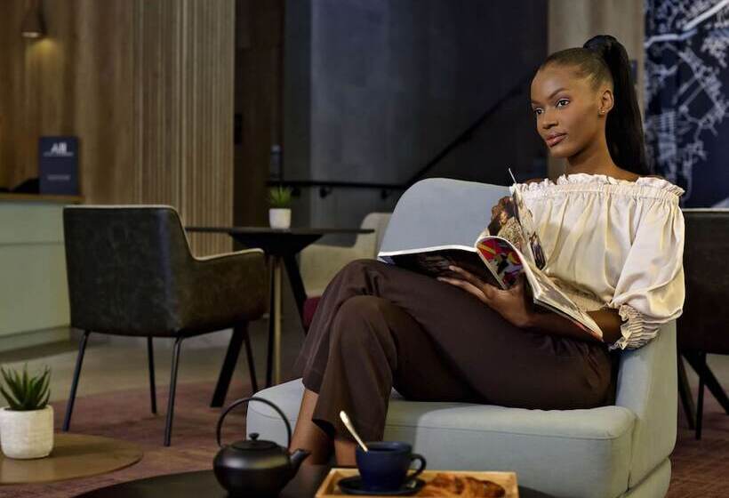 Novotel Kinshasa La Gombe