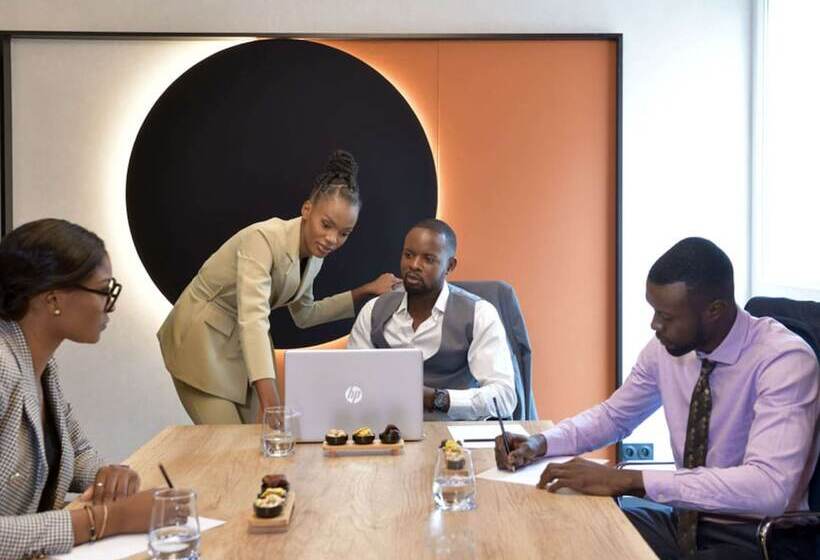 Novotel Kinshasa La Gombe