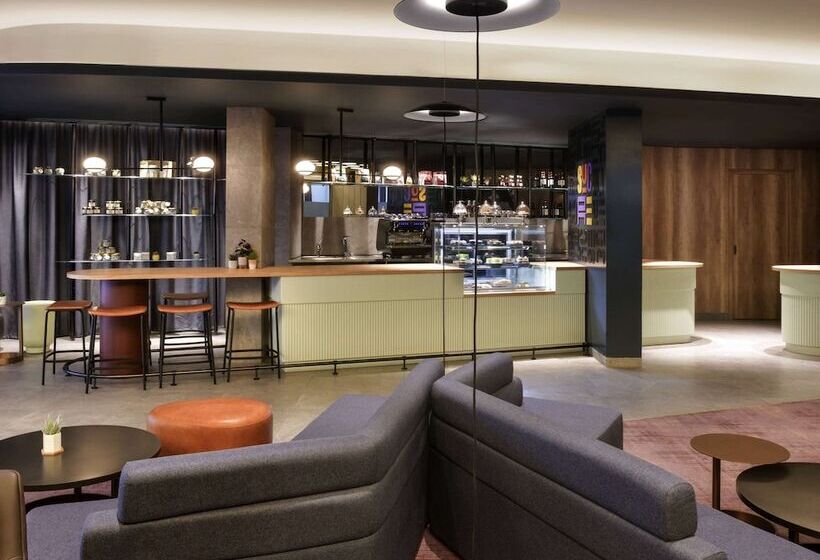 Novotel Kinshasa La Gombe