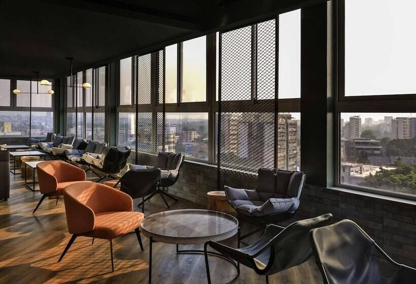 Novotel Kinshasa La Gombe