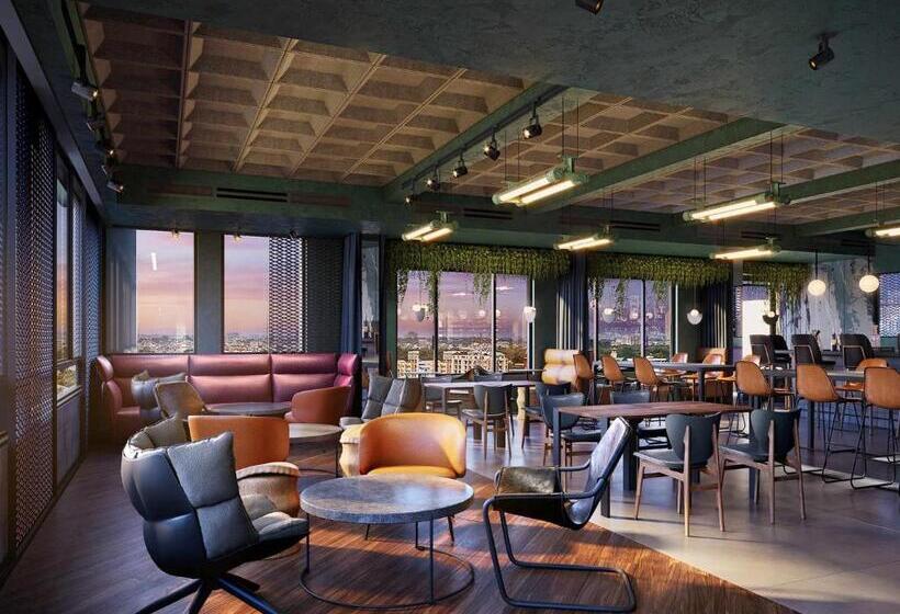 Novotel Kinshasa La Gombe