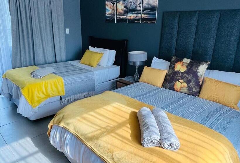 Пансион Bloubrak Gastehuis  Stone Haven 2