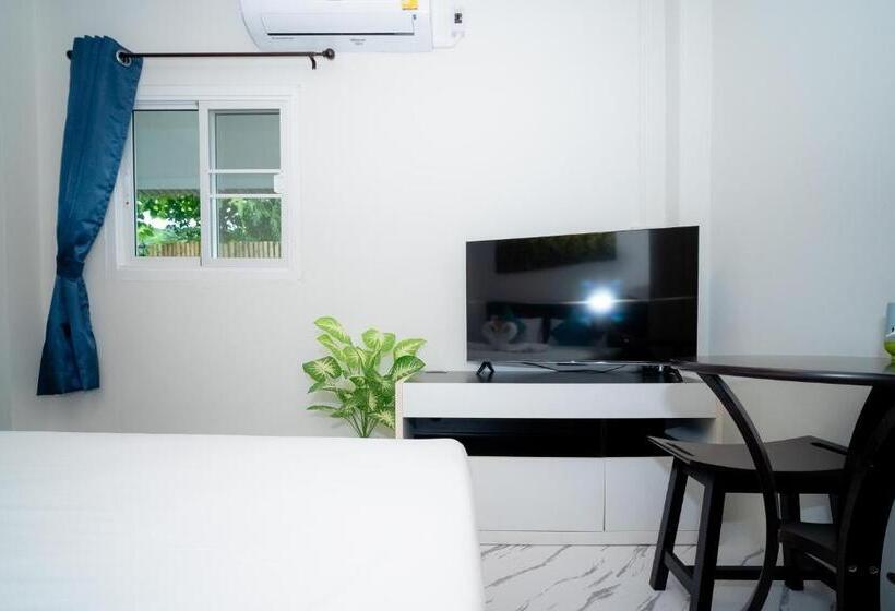 פנסיון ฺbaan Waru Seaview Villa