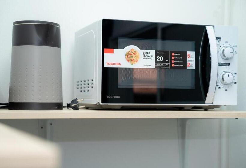 פנסיון ฺbaan Waru Seaview Villa