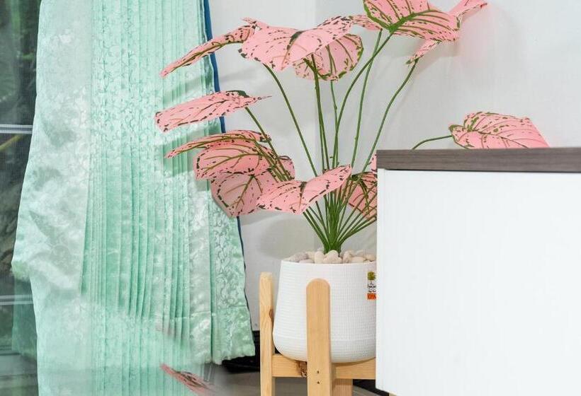 פנסיון ฺbaan Waru Seaview Villa