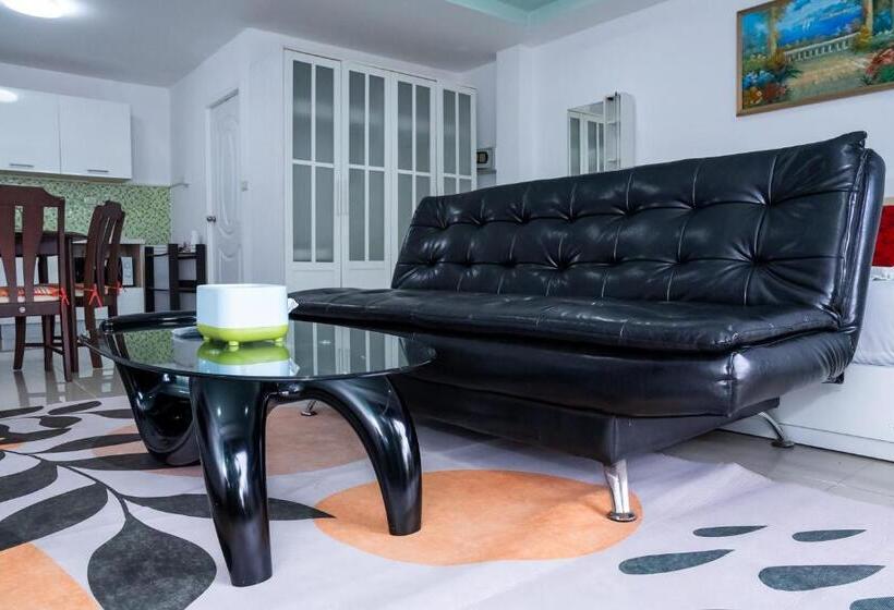 פנסיון ฺbaan Waru Seaview Villa