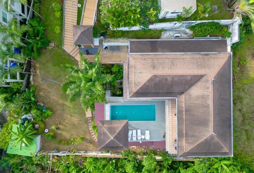 פנסיון ฺbaan Waru Seaview Villa