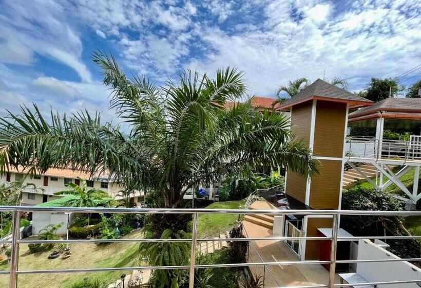 פנסיון ฺbaan Waru Seaview Villa