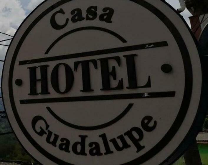 بنسيون Casa Hotel Guadalupe