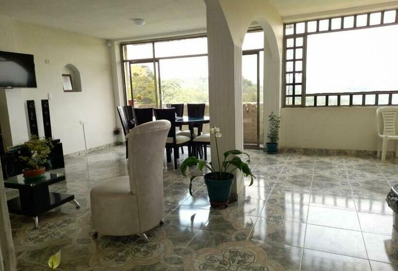 بنسيون Casa Hotel Guadalupe