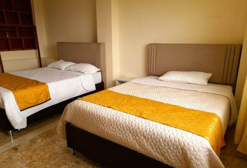 بنسيون Casa Hotel Guadalupe