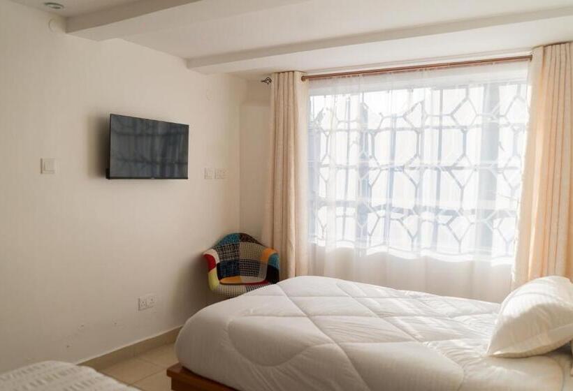 펜션 Guesthouse In Kamakis Eastern Bypass