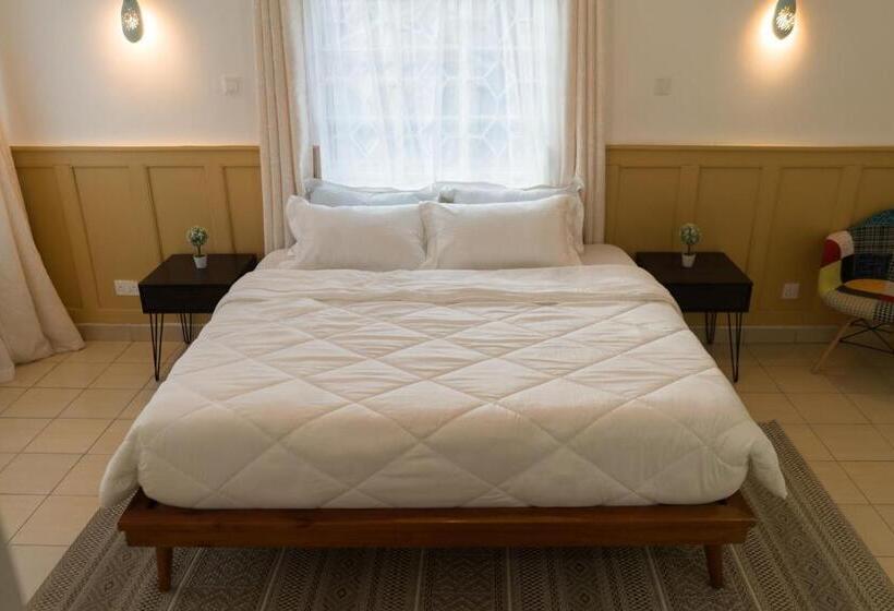 펜션 Guesthouse In Kamakis Eastern Bypass