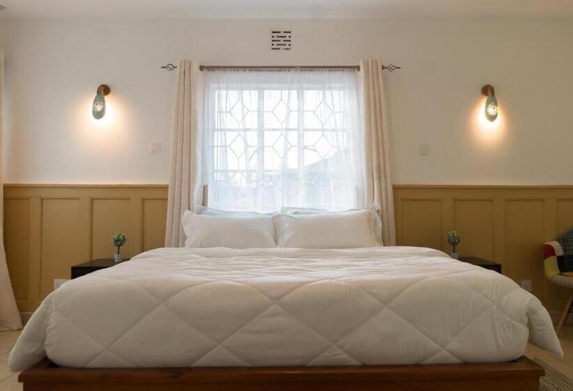 펜션 Guesthouse In Kamakis Eastern Bypass