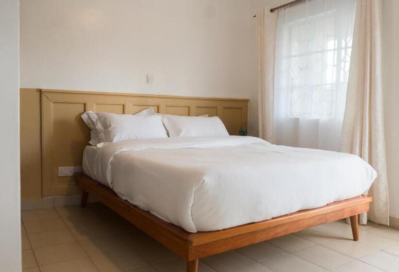 펜션 Guesthouse In Kamakis Eastern Bypass