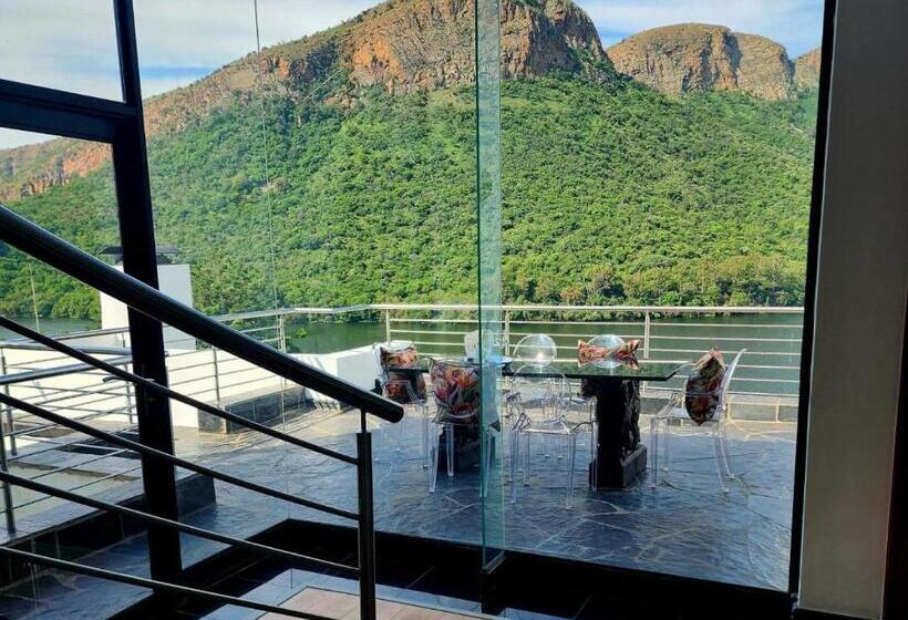 פנסיון Hartbeespoort Lifestyle Guest House