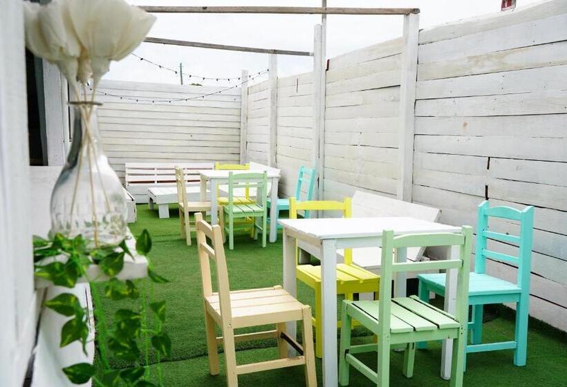 Пансион Hué Hostel