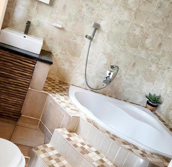 펜션 Makwatambani Guest Manor