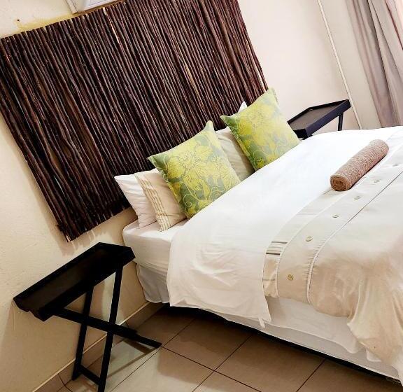 펜션 Makwatambani Guest Manor