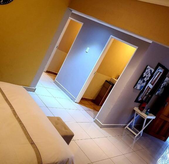 펜션 Makwatambani Guest Manor