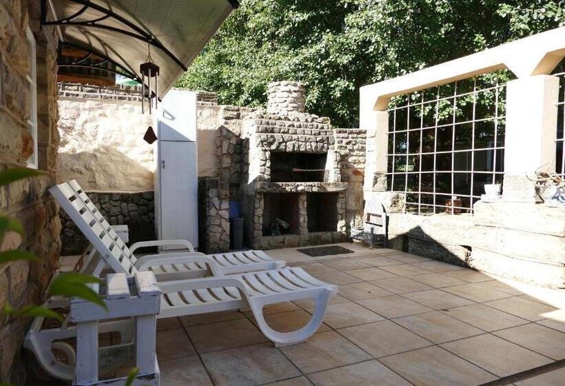 פנסיון Peerboom Guesthouse