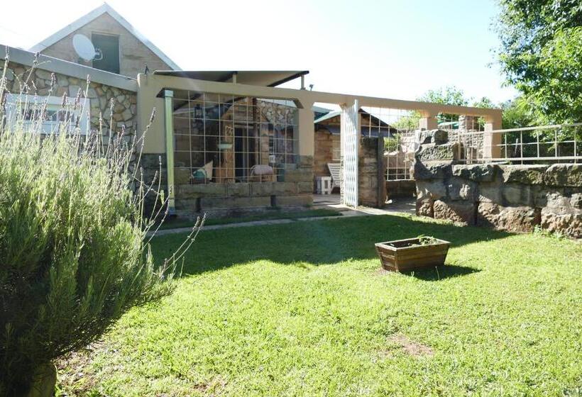 פנסיון Peerboom Guesthouse