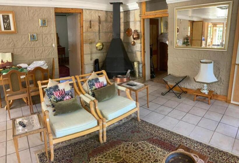 פנסיון Peerboom Guesthouse