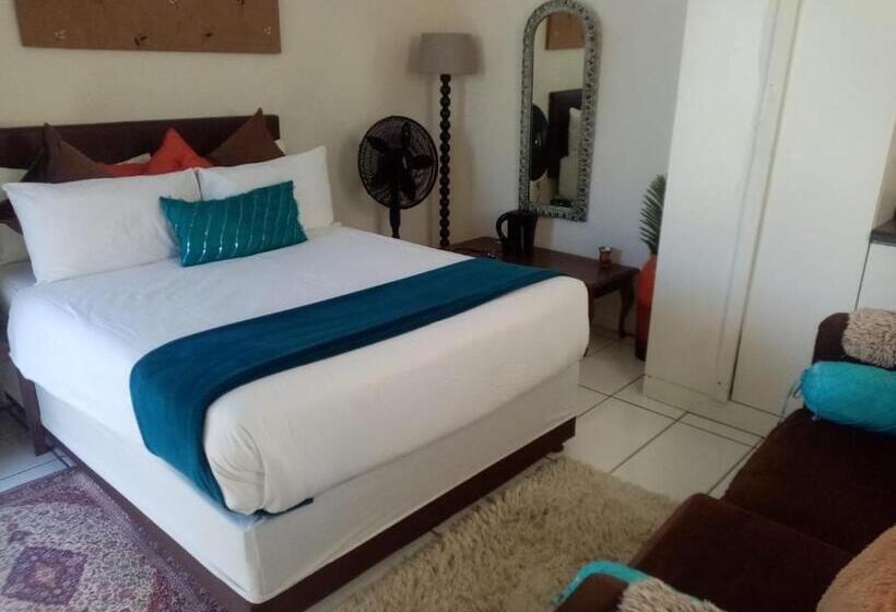 פנסיון Gh Redpillars