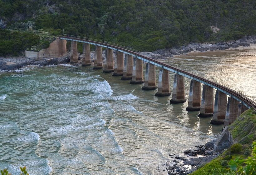 پانسیون Serenity Ocean Lodge