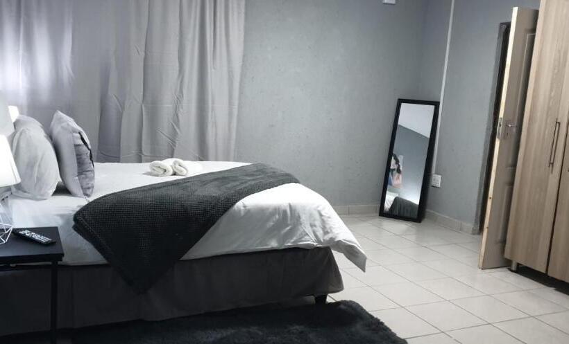 펜션 Tsamatiku Villa Guesthouse