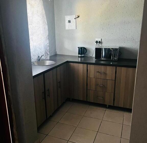 펜션 Tsamatiku Villa Guesthouse