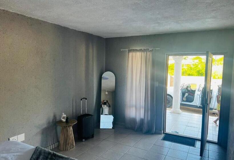 펜션 Tsamatiku Villa Guesthouse