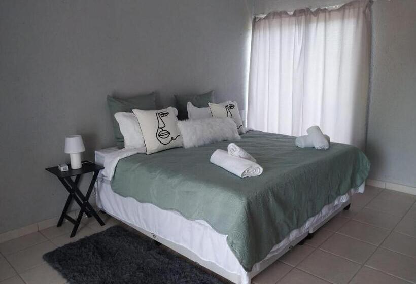 펜션 Tsamatiku Villa Guesthouse