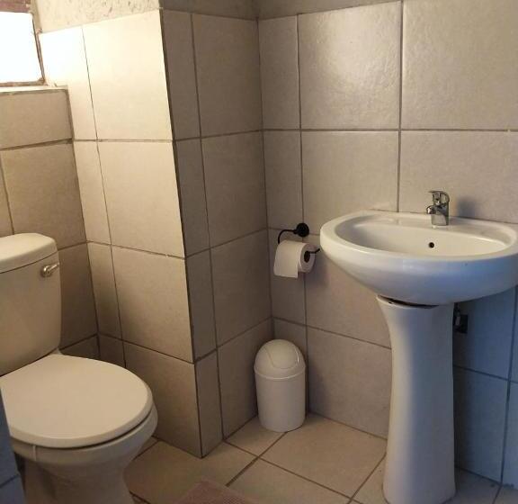 펜션 Tsamatiku Villa Guesthouse