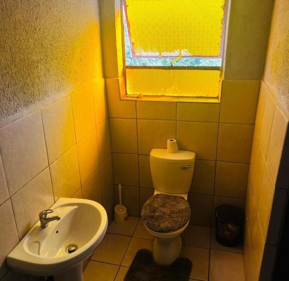 펜션 Tsamatiku Villa Guesthouse