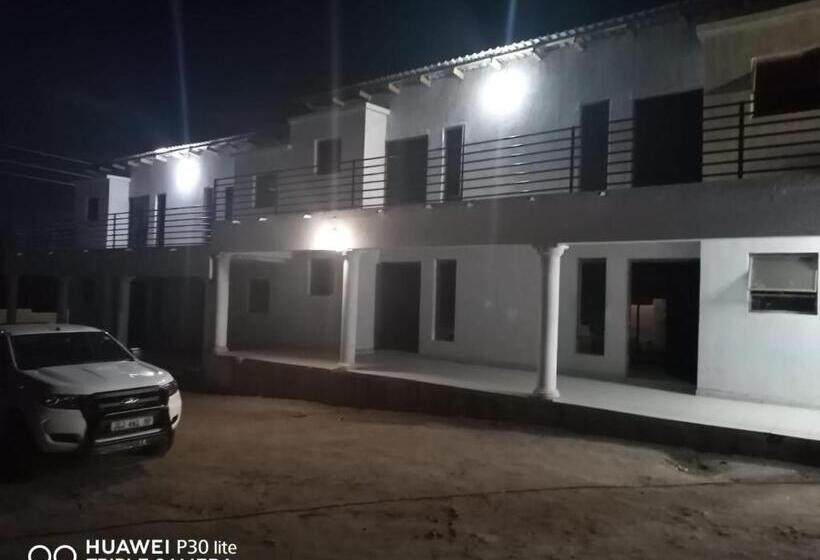 펜션 Tsamatiku Villa Guesthouse