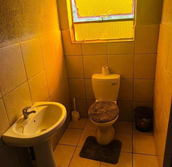 펜션 Tsamatiku Villa Guesthouse