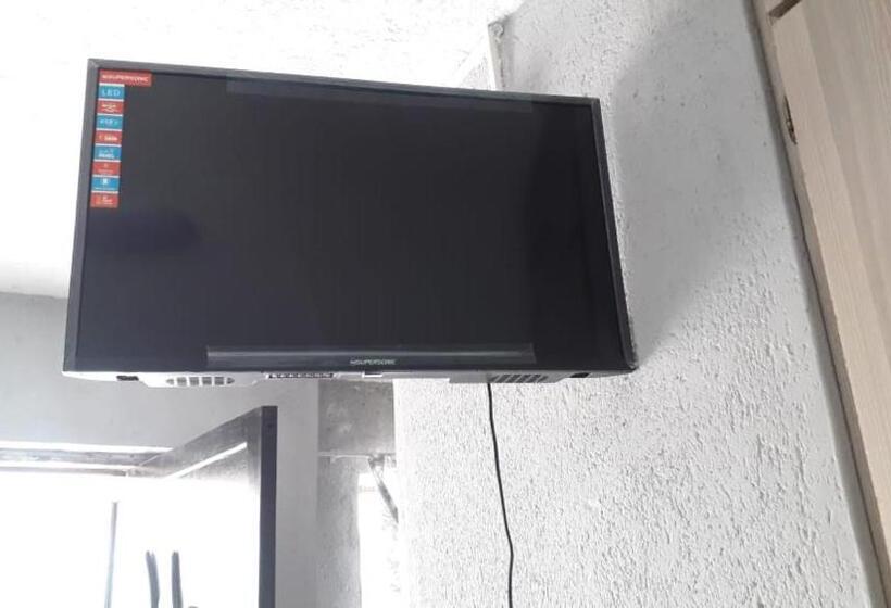 펜션 Tsamatiku Villa Guesthouse